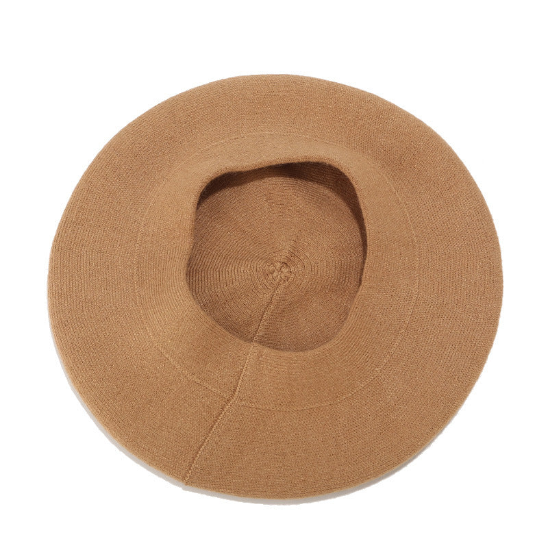 Wholesale Wool Winter Warm Knitted Hat